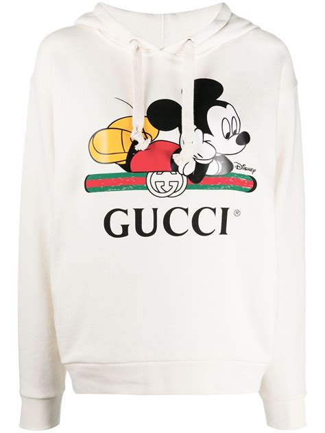 gucci disney rhyton|Gucci mickey mouse hoodie.